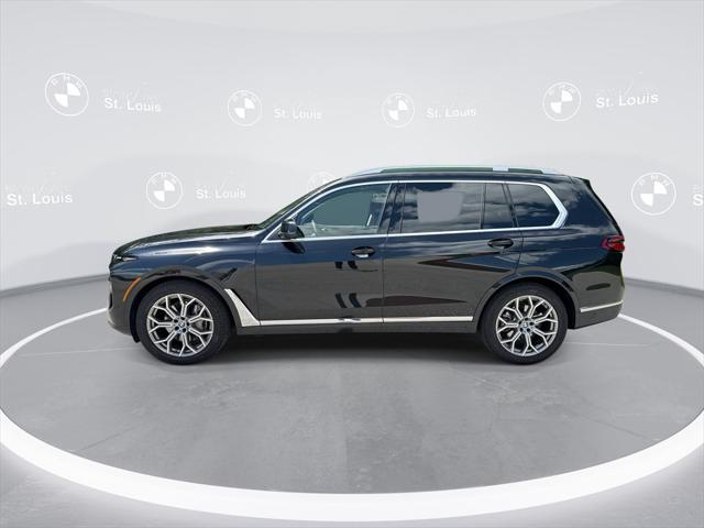 used 2024 BMW X7 car, priced at $75,357