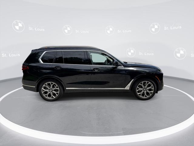 used 2024 BMW X7 car, priced at $75,357