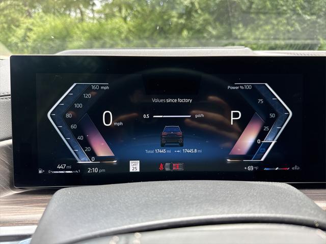 used 2024 BMW X7 car, priced at $75,357