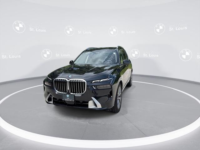 used 2024 BMW X7 car, priced at $75,357