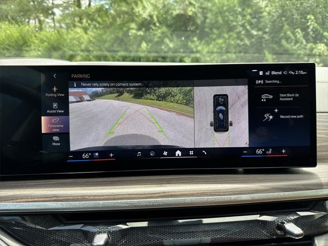 used 2024 BMW X7 car, priced at $75,357