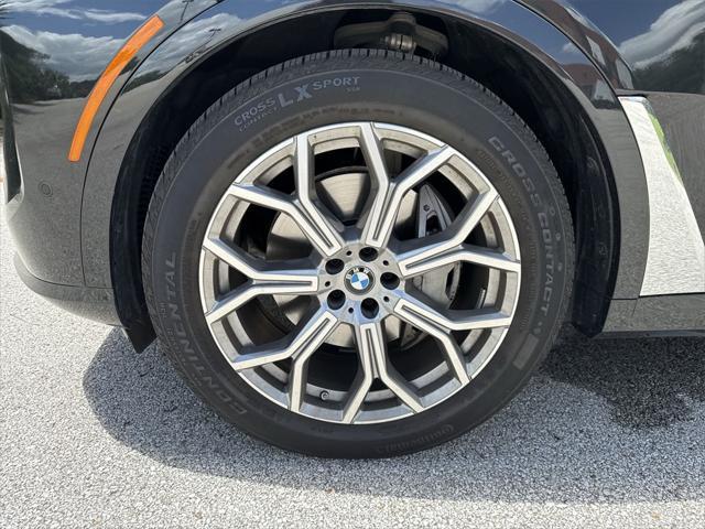 used 2024 BMW X7 car, priced at $75,357