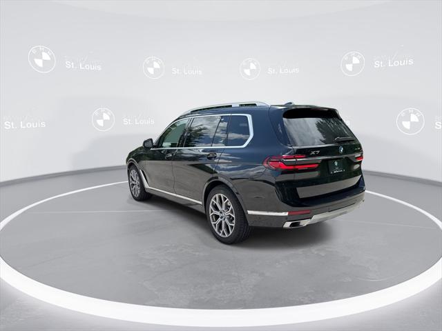 used 2024 BMW X7 car, priced at $75,357