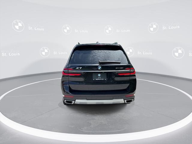 used 2024 BMW X7 car, priced at $75,357