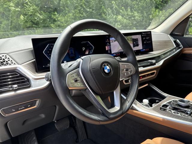 used 2024 BMW X7 car, priced at $75,357