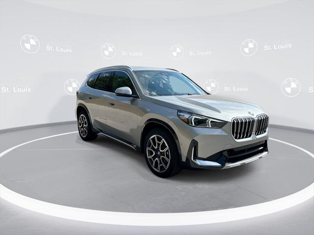 new 2025 BMW X1 car, priced at $47,215