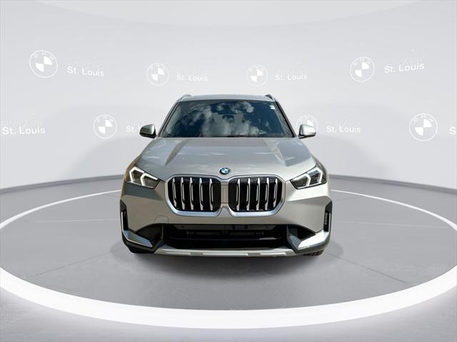 new 2025 BMW X1 car, priced at $47,215