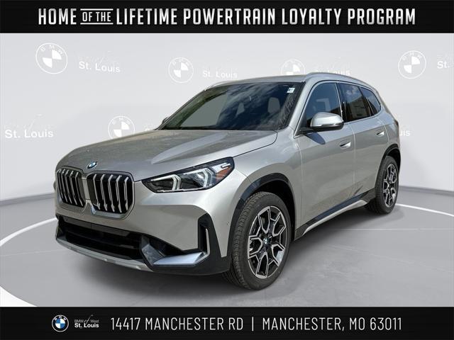 new 2025 BMW X1 car, priced at $47,215