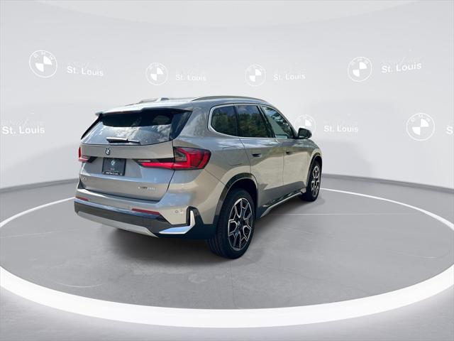 new 2025 BMW X1 car, priced at $47,215