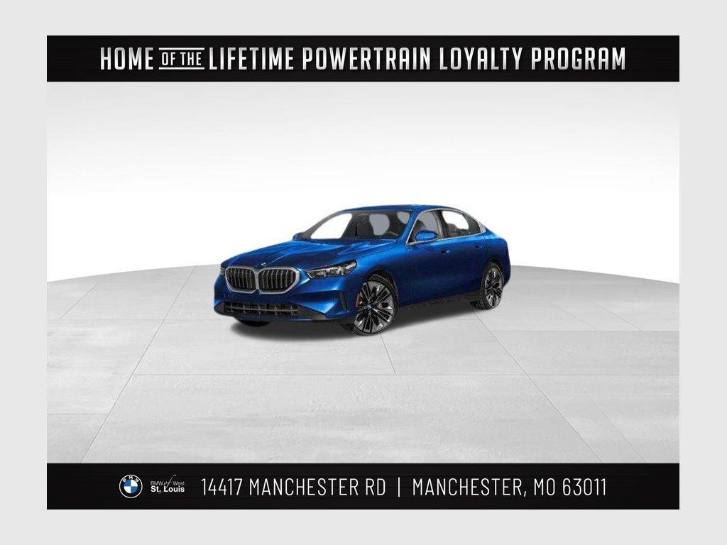 new 2026 BMW 530 car, priced at $70,015