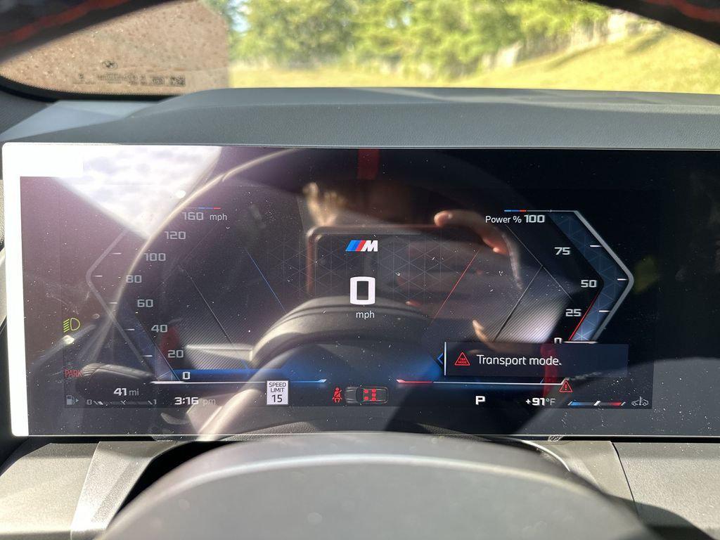 new 2026 BMW X3 car, priced at $72,940