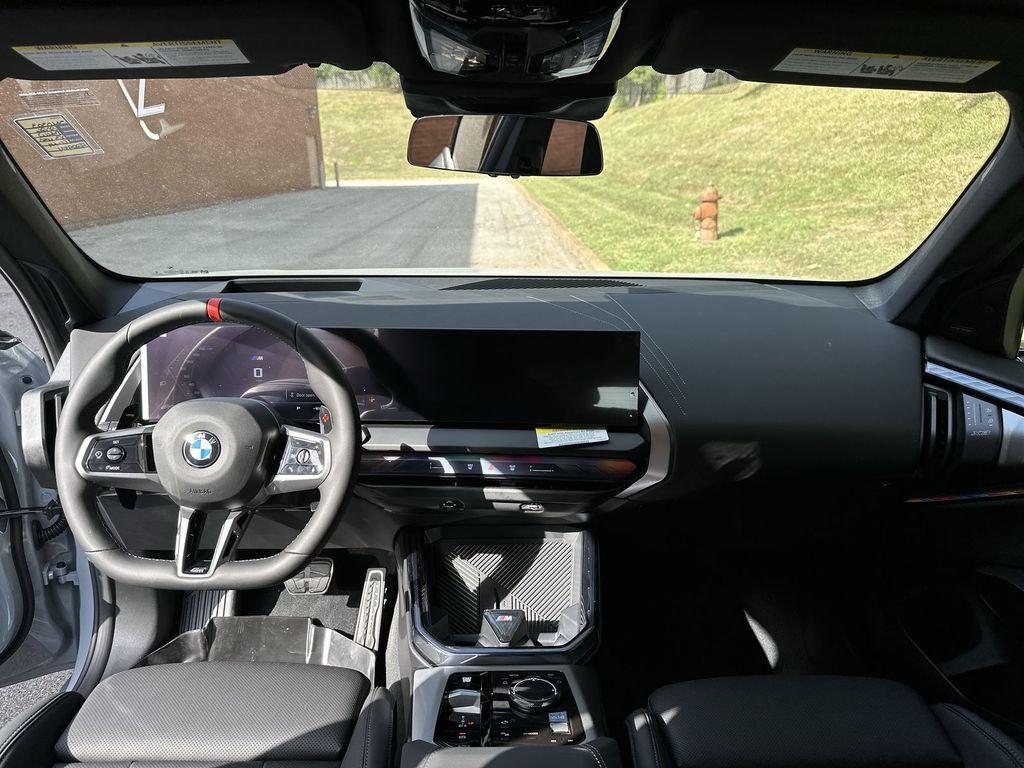 new 2026 BMW X3 car, priced at $72,940