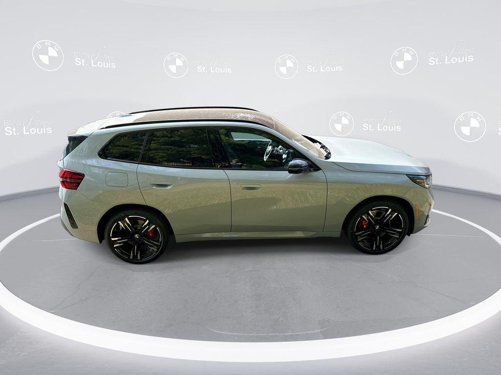 new 2026 BMW X3 car, priced at $72,940