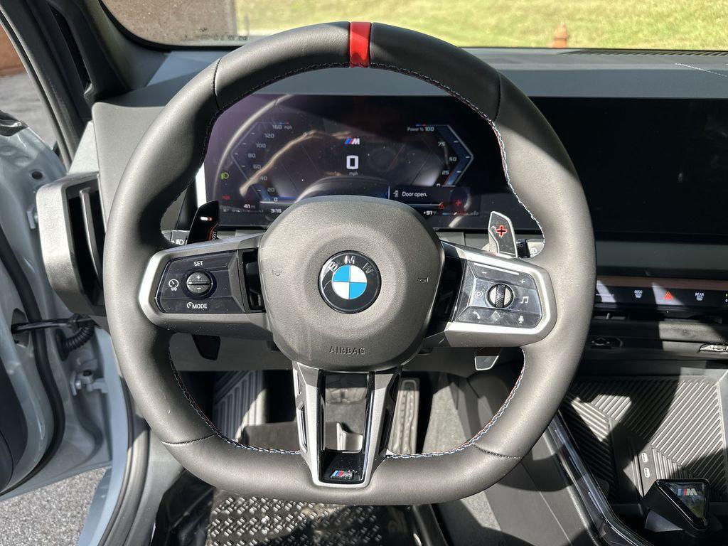 new 2026 BMW X3 car, priced at $72,940