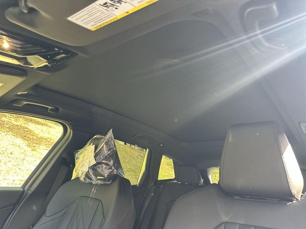 new 2026 BMW X3 car, priced at $72,940