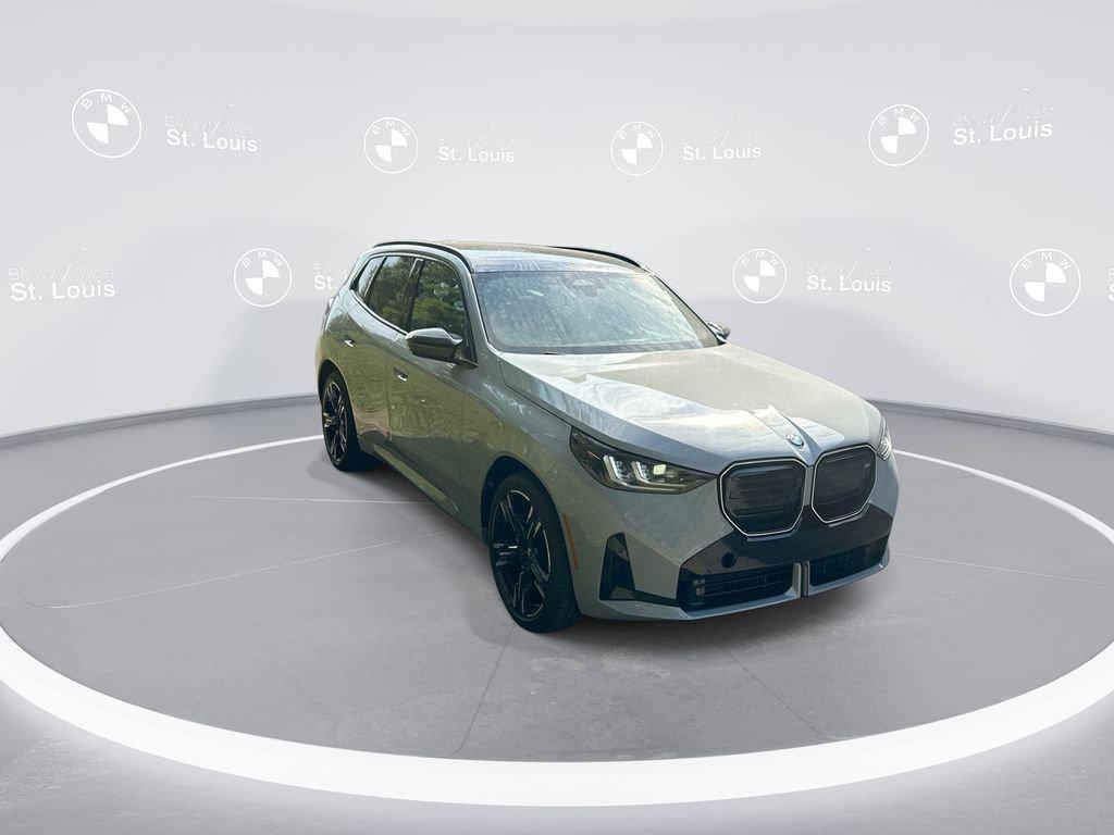new 2026 BMW X3 car, priced at $72,940