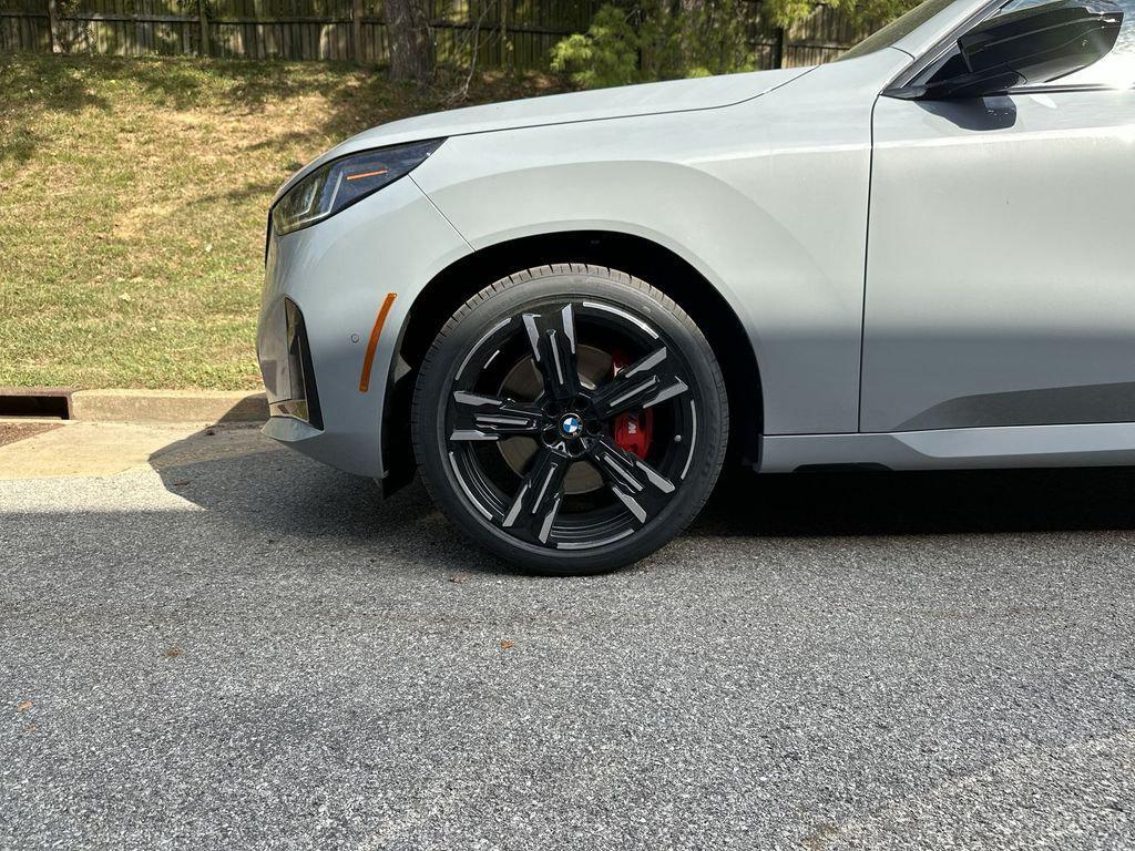 new 2026 BMW X3 car, priced at $72,940