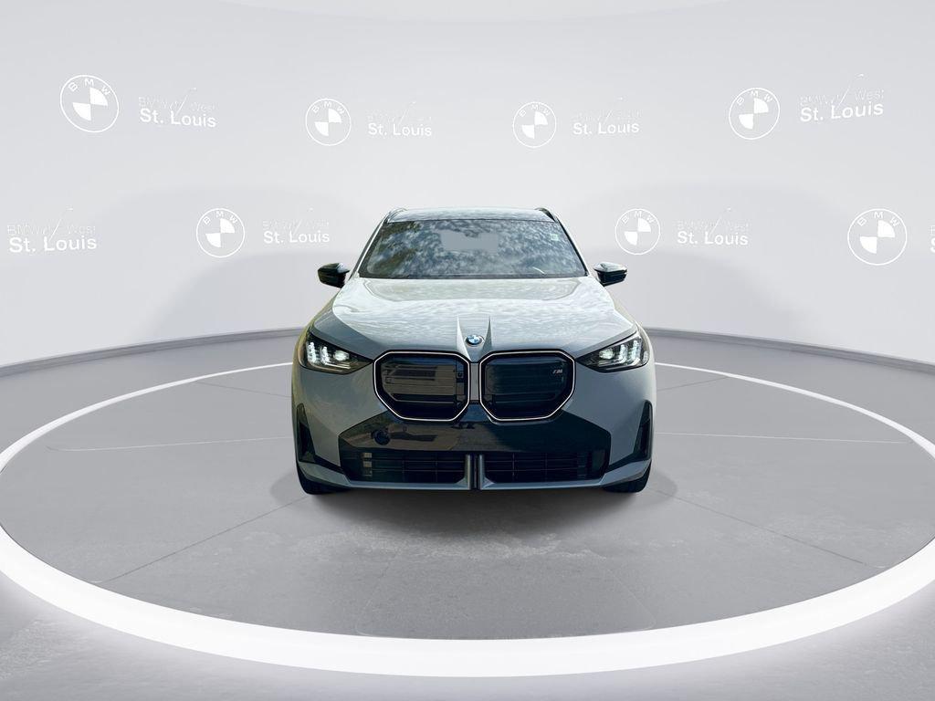 new 2026 BMW X3 car, priced at $72,940