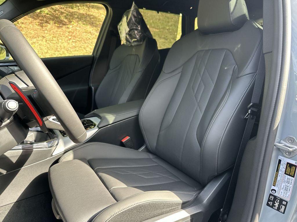 new 2026 BMW X3 car, priced at $72,940