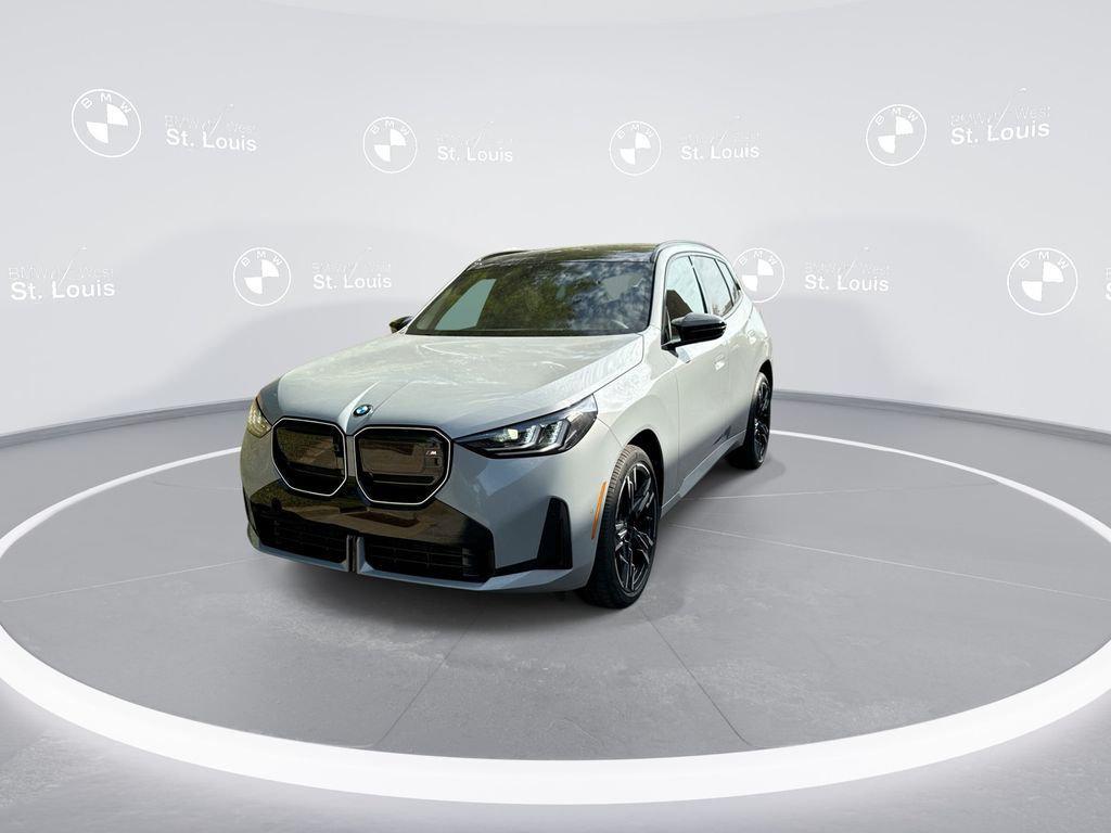 new 2026 BMW X3 car, priced at $72,940