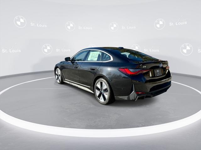 new 2025 BMW i4 Gran Coupe car, priced at $67,175