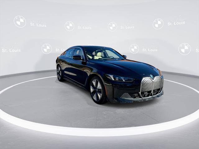 new 2025 BMW i4 Gran Coupe car, priced at $67,175