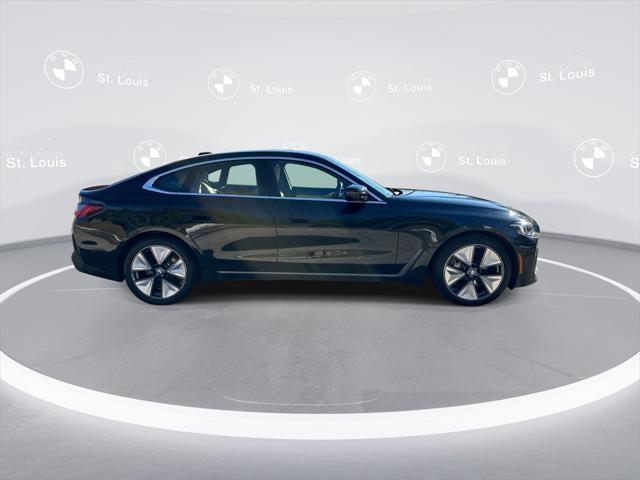 new 2025 BMW i4 Gran Coupe car, priced at $67,175