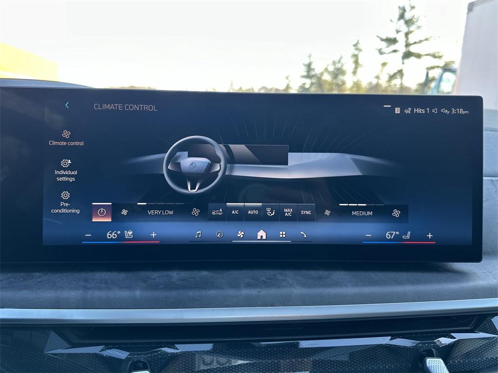 used 2025 BMW X7 car, priced at $76,776
