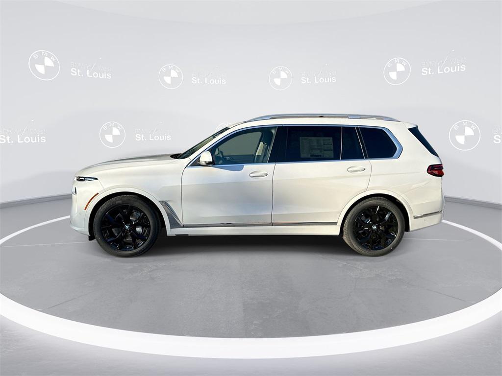 used 2025 BMW X7 car, priced at $76,776