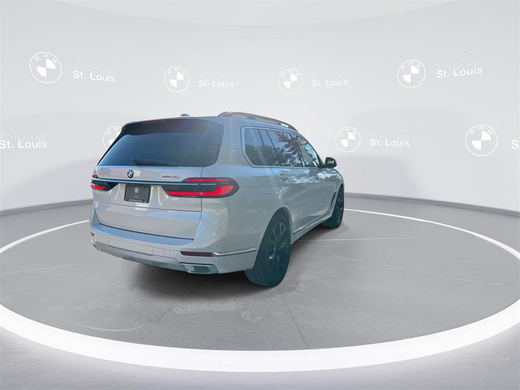 used 2025 BMW X7 car, priced at $76,776