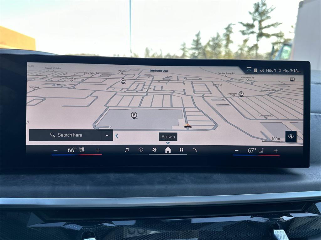 used 2025 BMW X7 car, priced at $76,776
