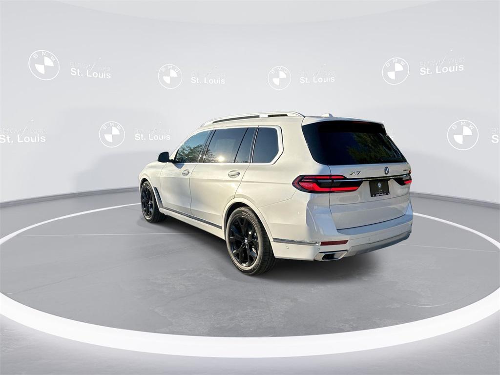 used 2025 BMW X7 car, priced at $76,776