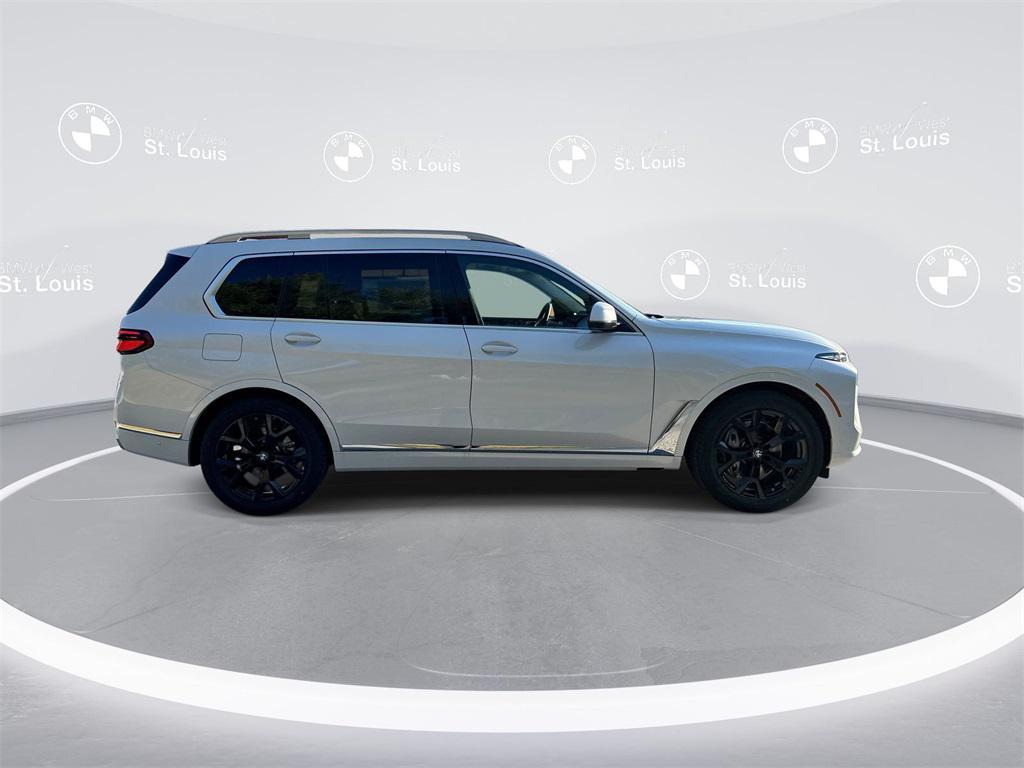 used 2025 BMW X7 car, priced at $76,776
