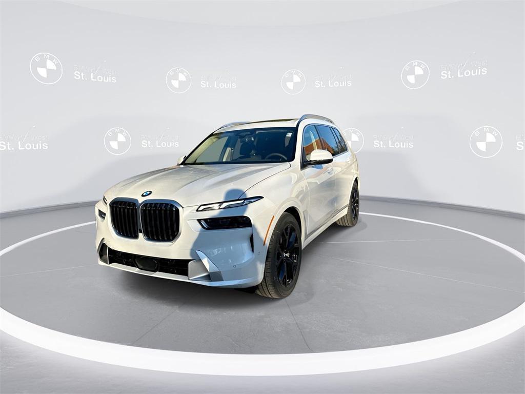 used 2025 BMW X7 car, priced at $76,776