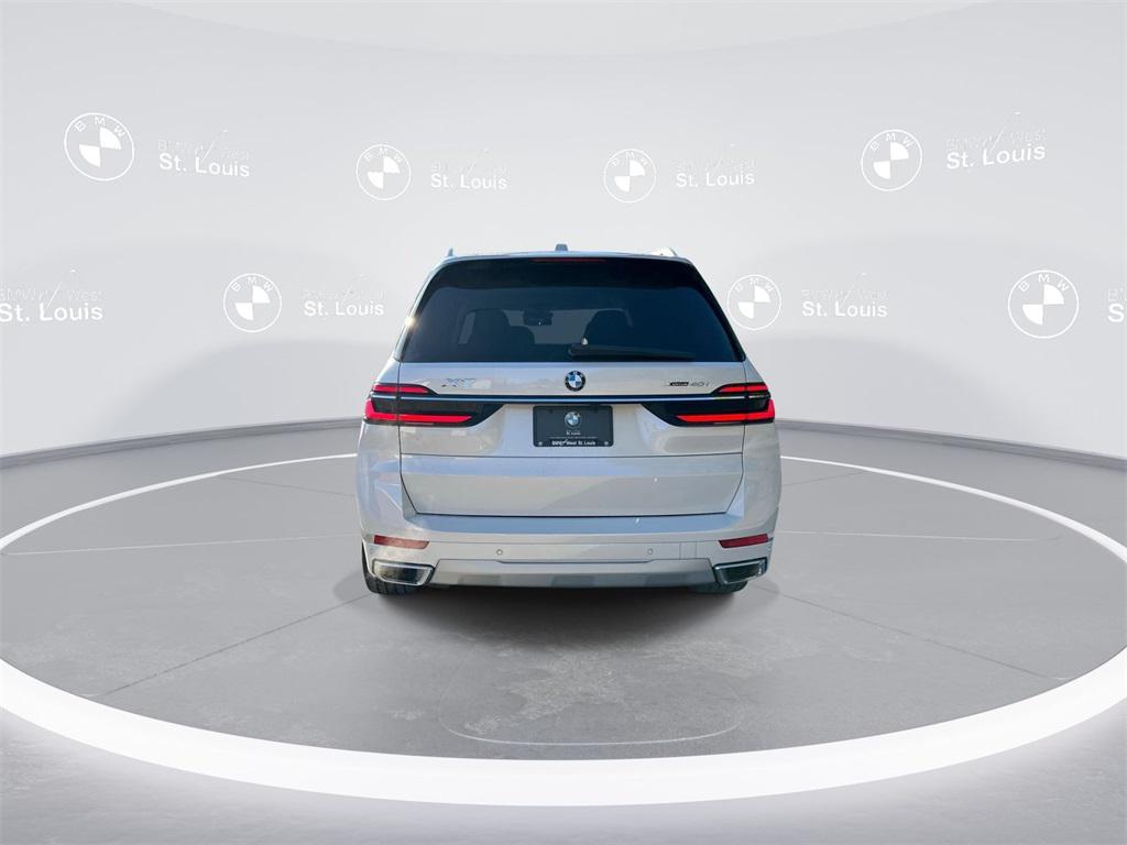 used 2025 BMW X7 car, priced at $76,776