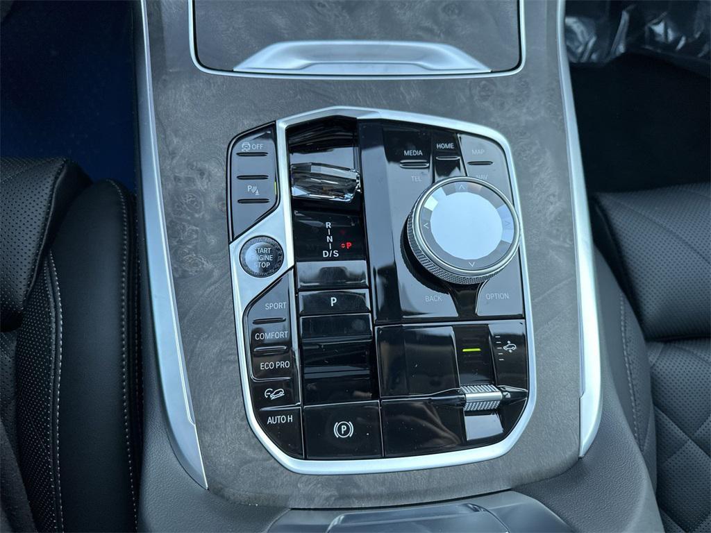 used 2025 BMW X7 car, priced at $76,776
