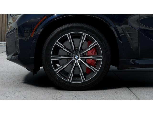 new 2026 BMW X5 car, priced at $79,675