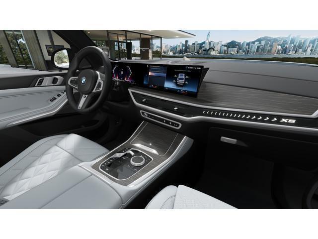 new 2026 BMW X5 car, priced at $79,675