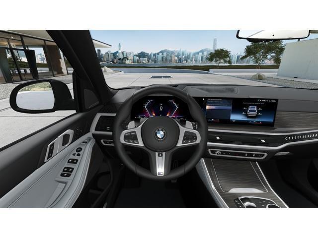 new 2026 BMW X5 car, priced at $79,675
