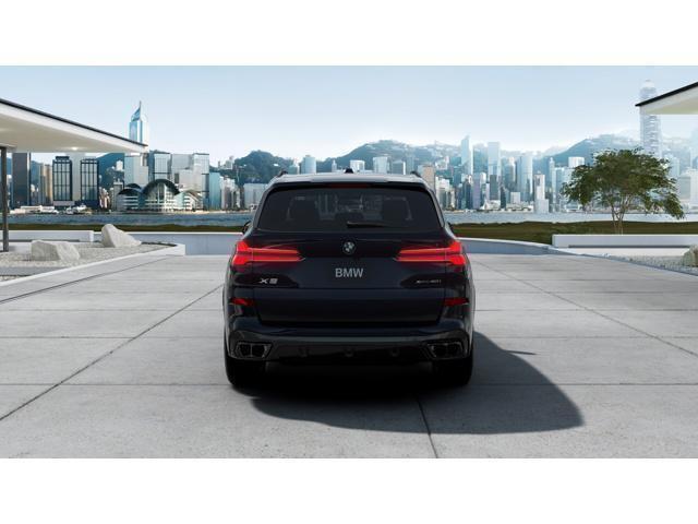new 2026 BMW X5 car, priced at $79,675