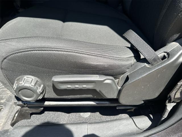 used 2018 Jeep Wrangler Unlimited car, priced at $28,445