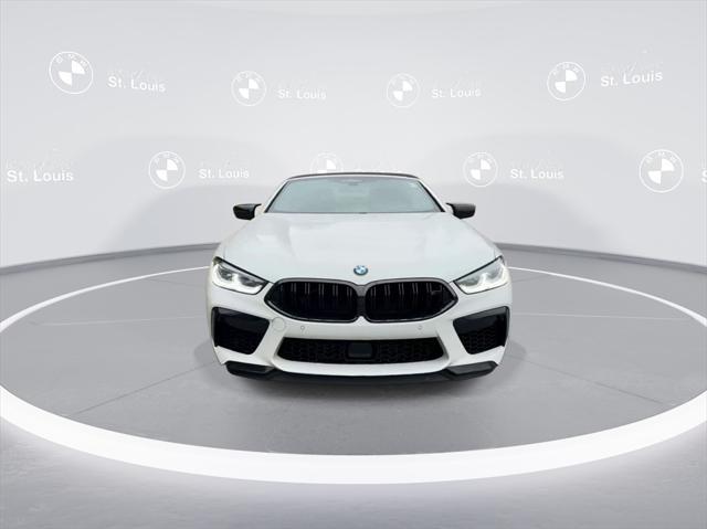 used 2024 BMW M8 car, priced at $129,959