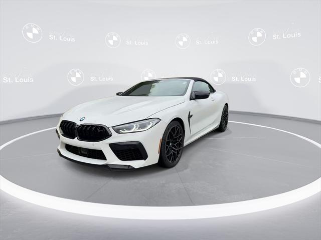 used 2024 BMW M8 car, priced at $129,959