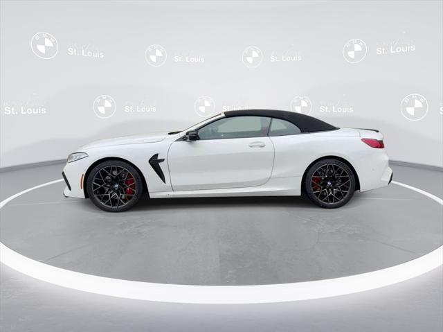 used 2024 BMW M8 car, priced at $129,959