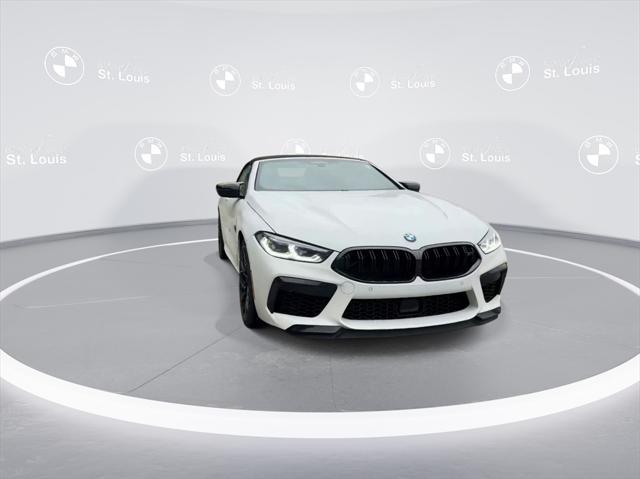 used 2024 BMW M8 car, priced at $129,959