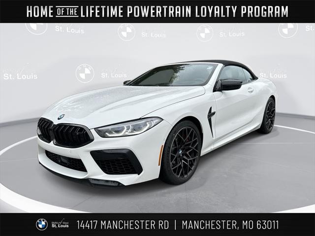 used 2024 BMW M8 car, priced at $129,959