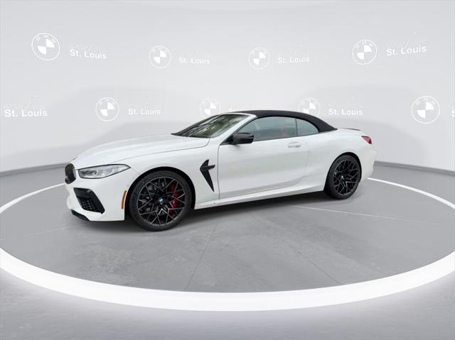 used 2024 BMW M8 car, priced at $129,959