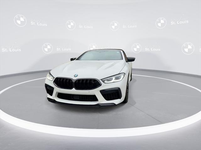 used 2024 BMW M8 car, priced at $129,959