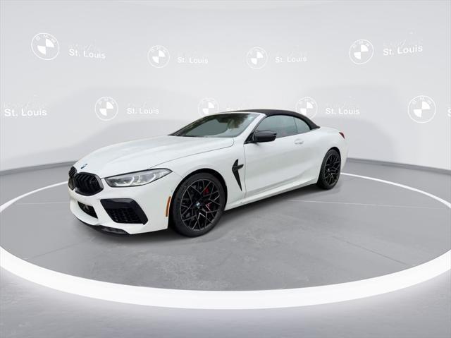 used 2024 BMW M8 car, priced at $129,959