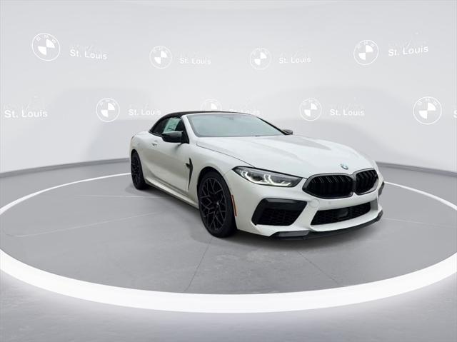 used 2024 BMW M8 car, priced at $129,959